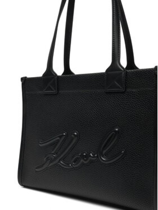 KARL LAGERFELD Torebka A1W30042 Czarny