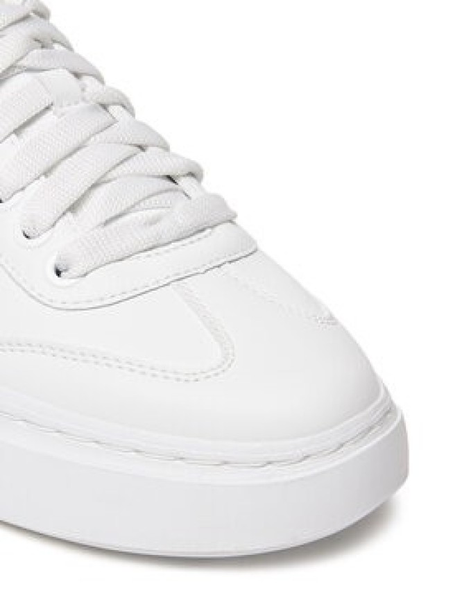 Skechers Sneakersy Cordova Classic-Best Behavior 185060/WBL Biały