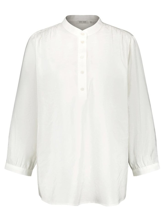 Gerry Weber Bluzka w kolorze kremowym rozmiar: 38