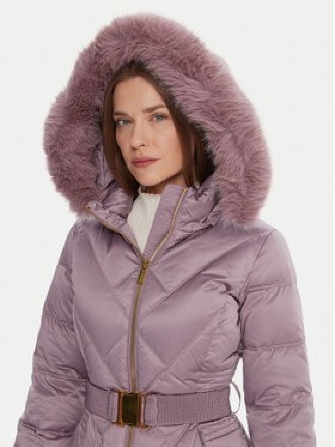 Marciano Guess Kurtka zimowa 5BGL37 7374A Różowy Regular Fit