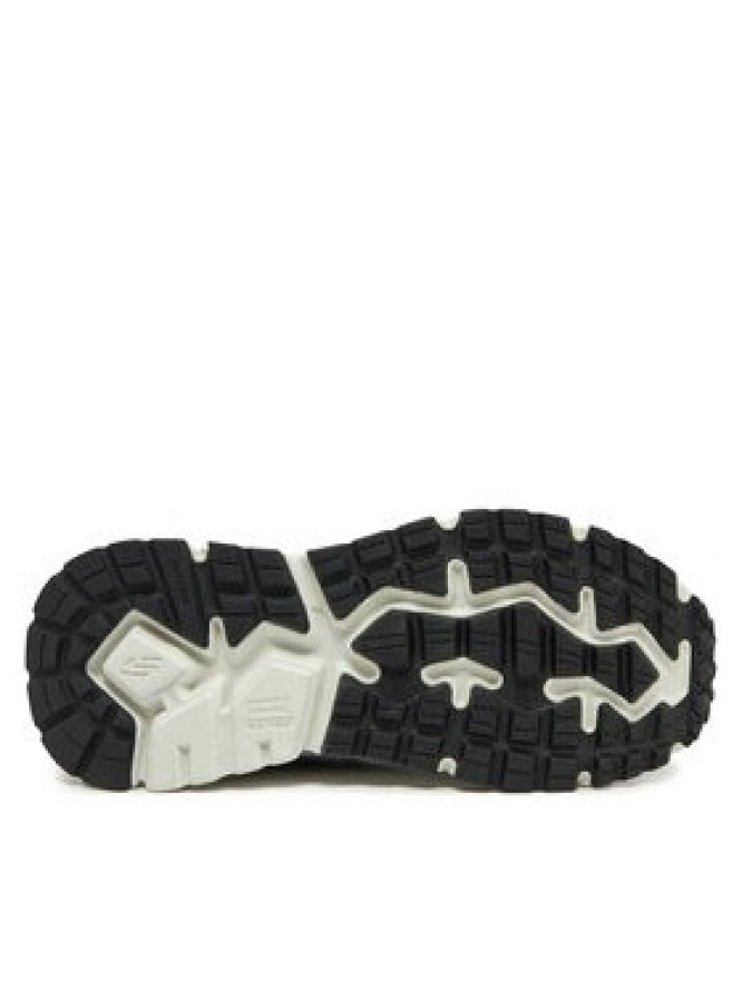 Skechers Sneakersy D'Lux Journey 180167 BKGY Czarny