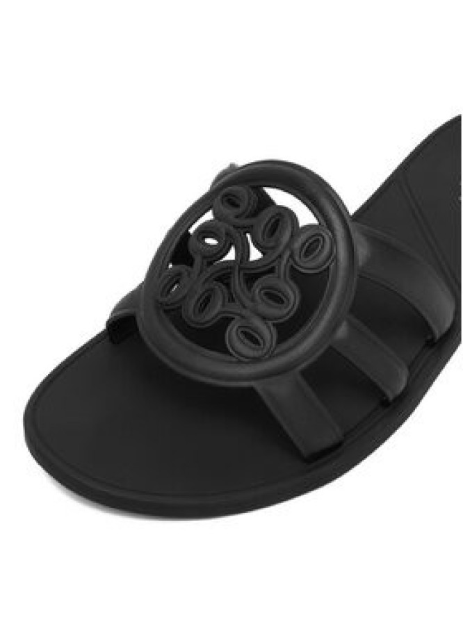 Nine West Klapki CEO-CT1120 Czarny