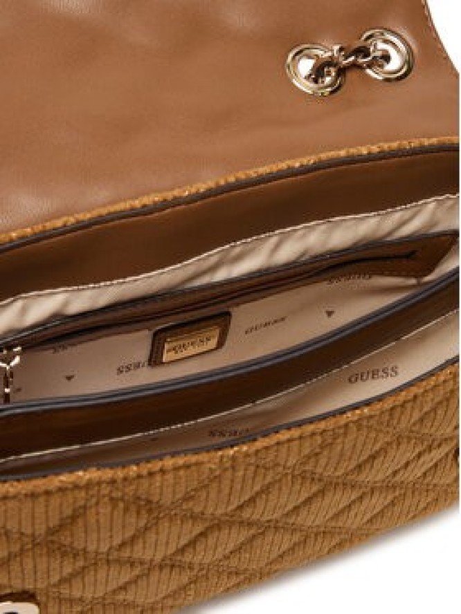 Guess Torebka Giully II HWCG96 73200 Brązowy