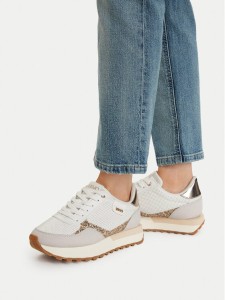 Liu Jo Sneakersy Evelyn 915 BA6065 TX524 Biały