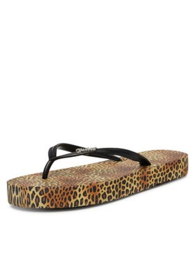 Juicy Couture Japonki 800292 Czarny