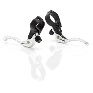 Dźwignia Hamulca Krzyżowa Bl-R02 26,0 Mm Czarna/Srebrna Za Komplet