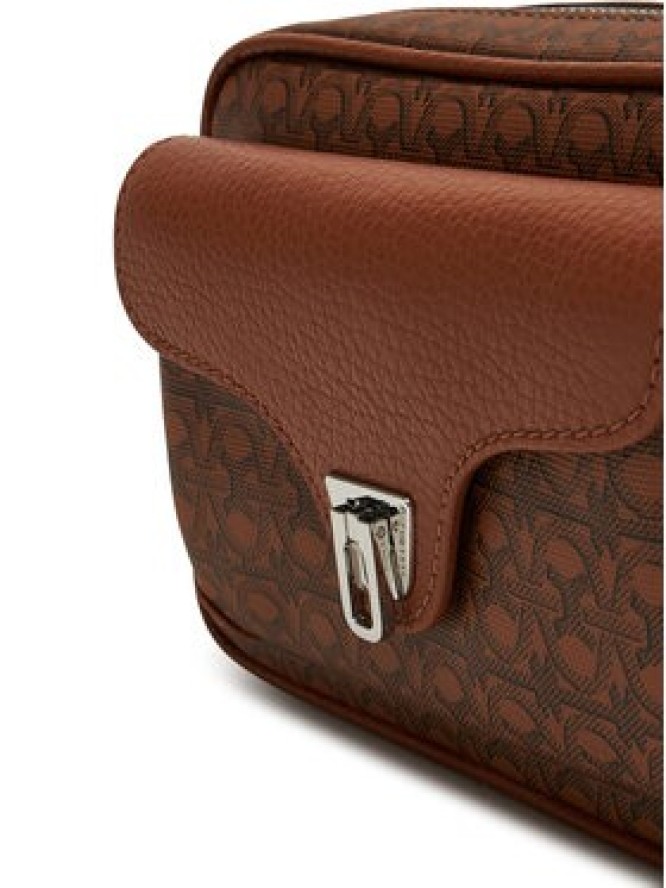 Coccinelle Torebka Coccinelle Beat Coat.Mono E1 S0J 55 04 01 Brązowy