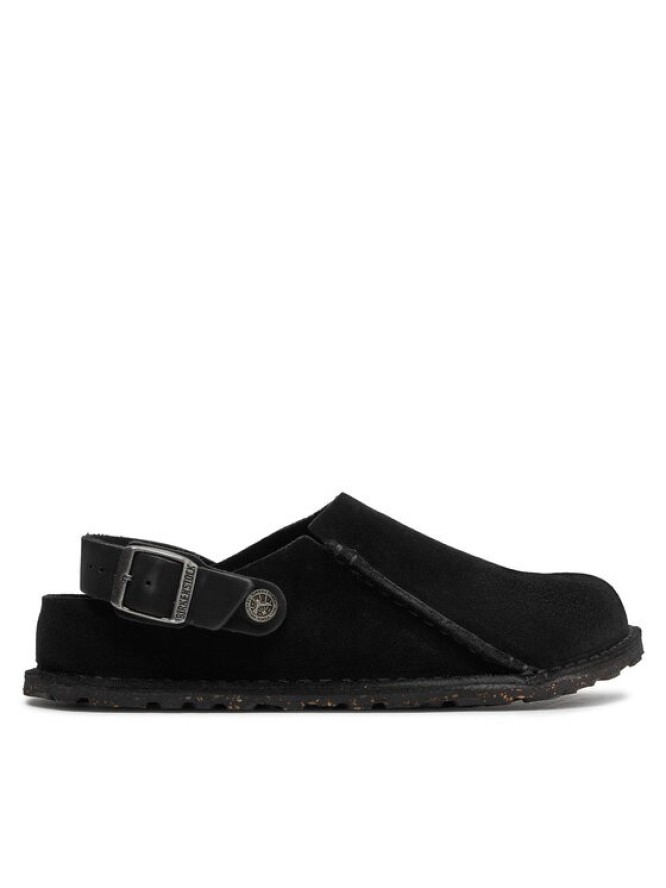 Birkenstock Sandały Lutry 1025356 Czarny