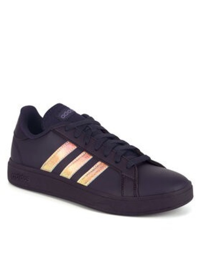 adidas Sneakersy GRAND COURT BASE 2.0 ID3043 Fioletowy