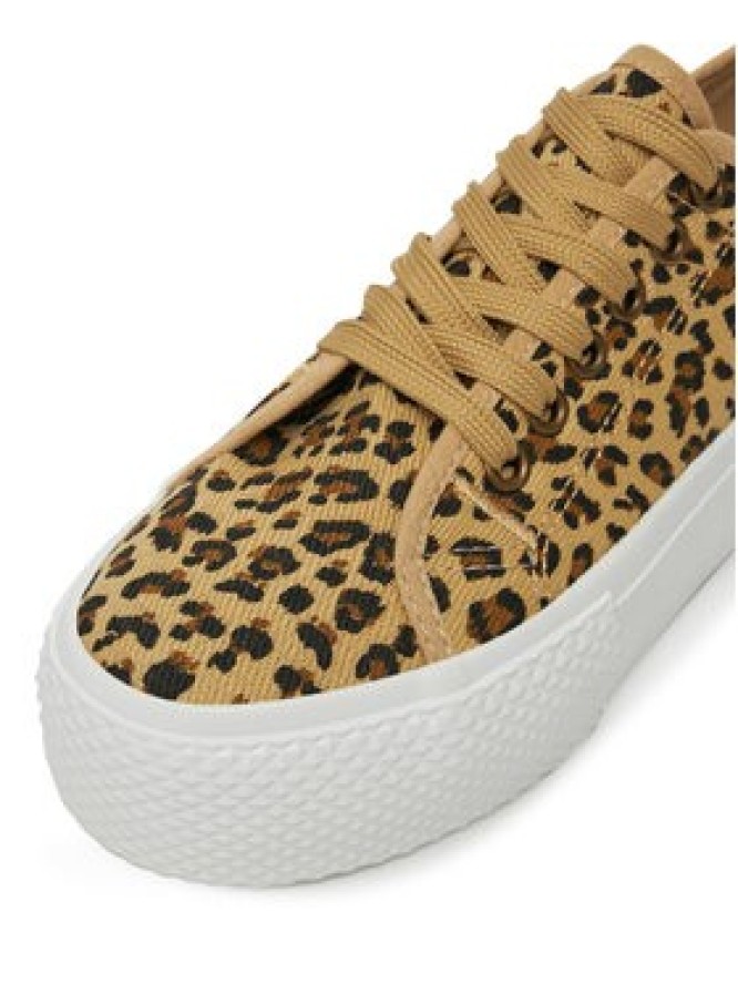 DeeZee Tenisówki ZYRH028 Beżowy