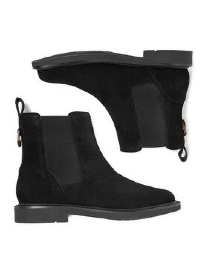 Lasocki Sztyblety CEO-WI23-ROUND-01 Czarny