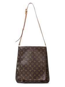 Louis Vuitton Torebka "Musette" w kolorze brązowym - 31 x 35 x 2 cm rozmiar: onesize