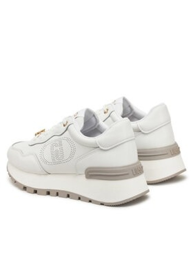 Liu Jo Sneakersy BA5043 P0102 Biały