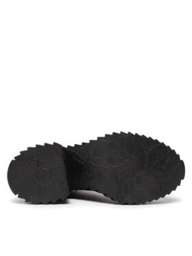 AGL Kozaki Tiggy Stretch 12038/22 Czarny