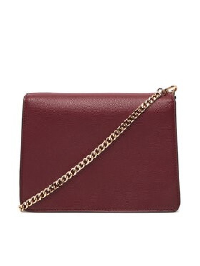 Liu Jo Torebka Ecs M Crossbody AF5152 E0058 Bordowy