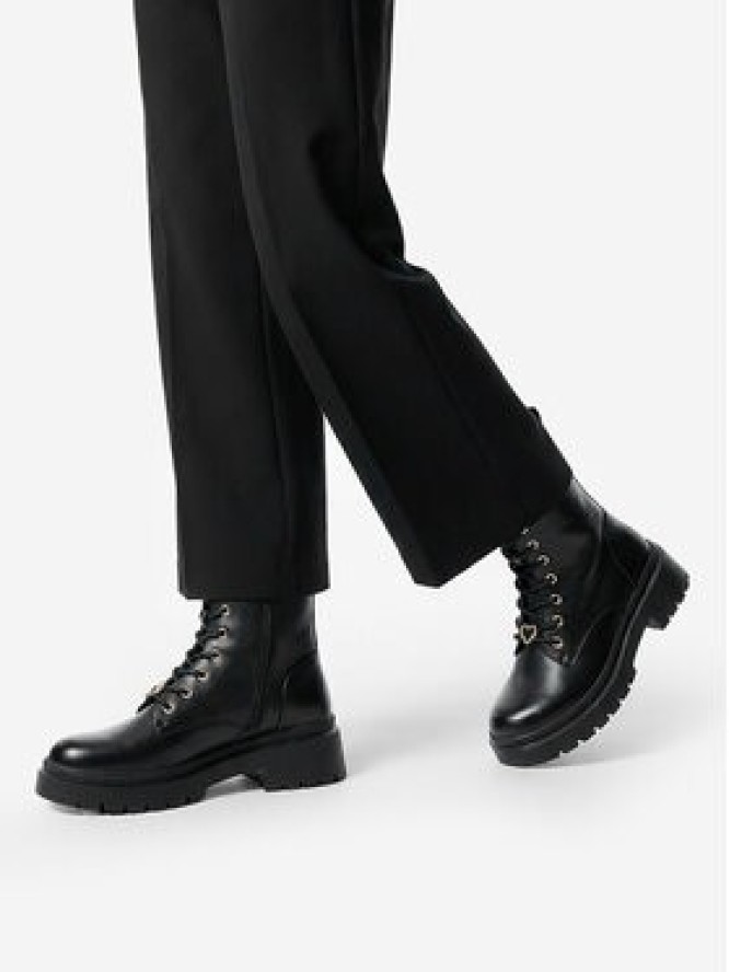 DeeZee Trzewiki CEO-HY90107-2A Czarny