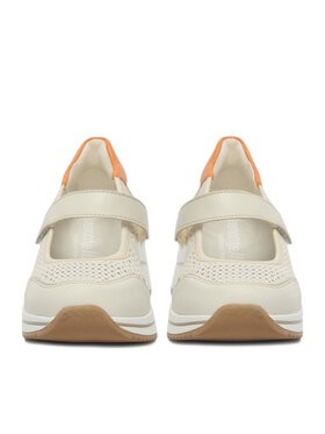 Remonte Półbuty CEO-D0T21-81 Beżowy