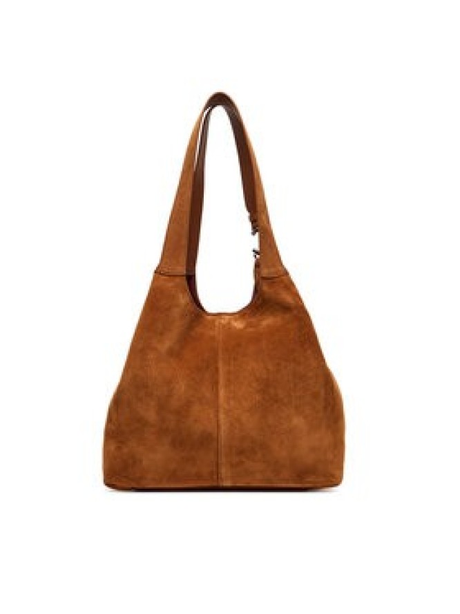 Coccinelle Torebka The Coccinelle C-easy E1 THE 11 02 01 Brązowy