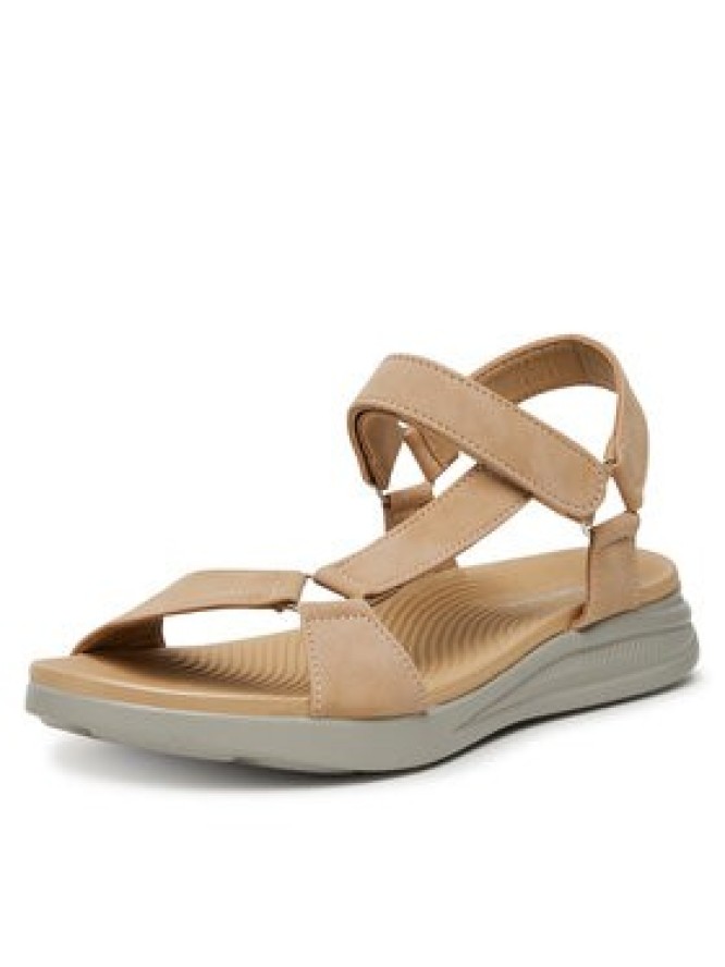 Clara Barson Sandały WFA3698-1 Beżowy