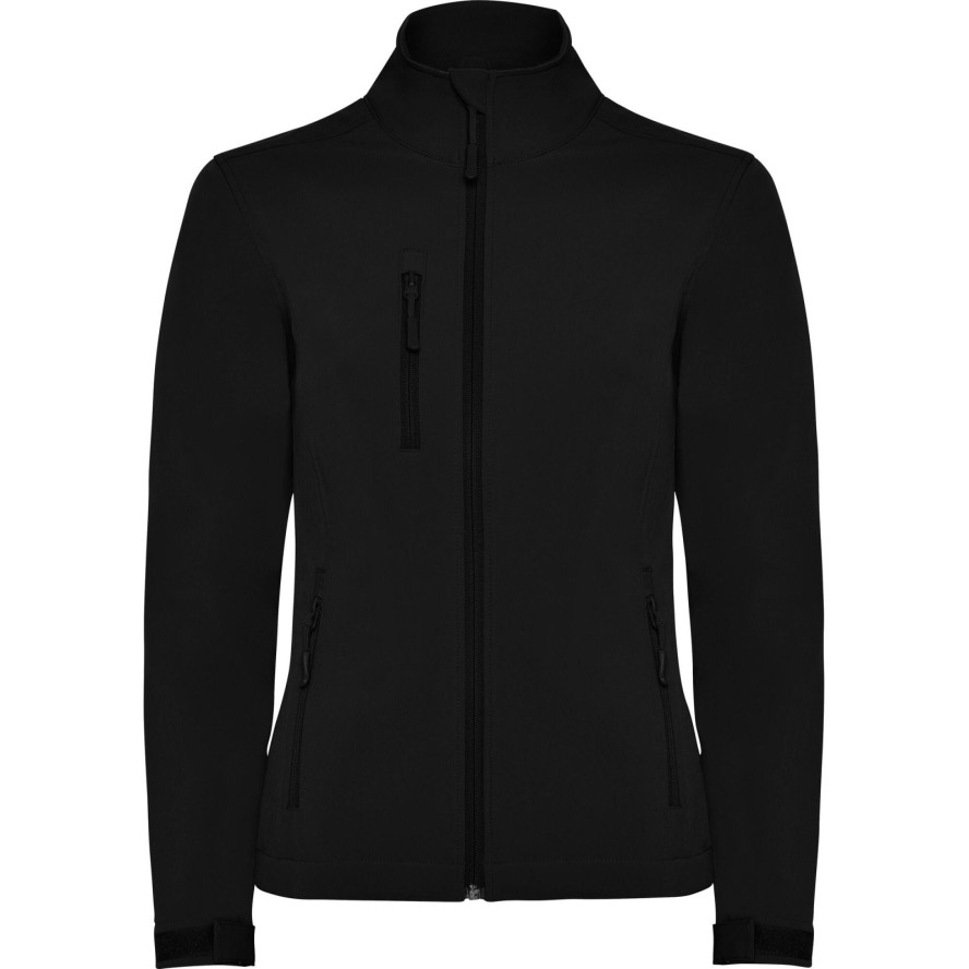 Damska Kurtka Soft Shell Nebraska