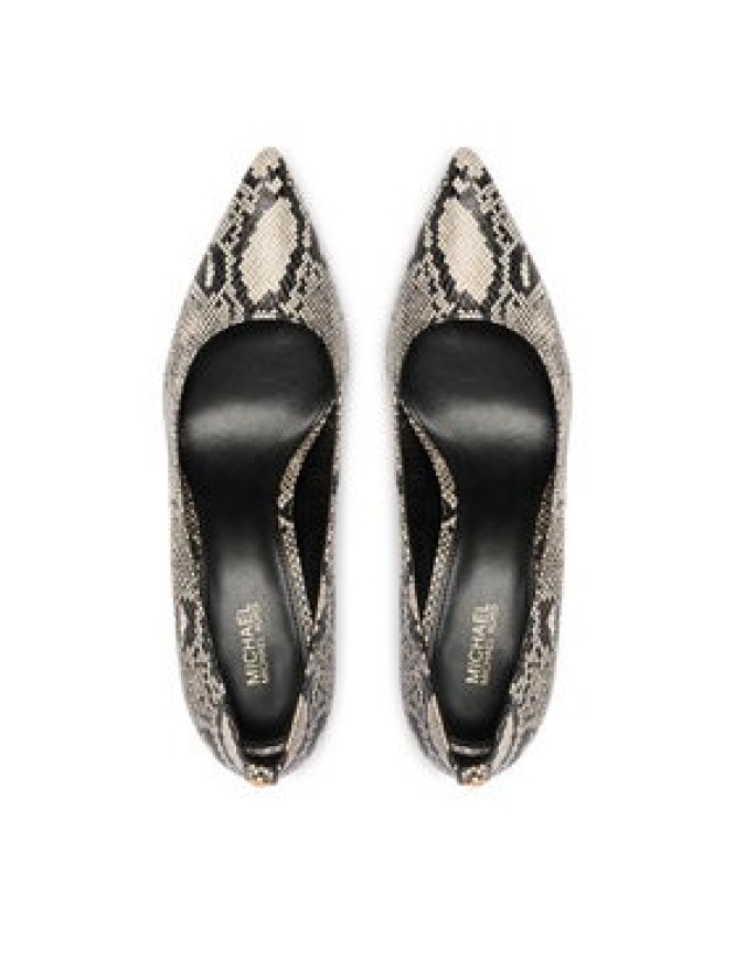MICHAEL Michael Kors Szpilki Alina Felx Pump 40T6HNMP1E Beżowy