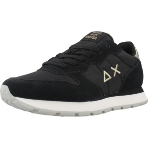 Buty SUN68 ALLY GOLD SILVER Czarny