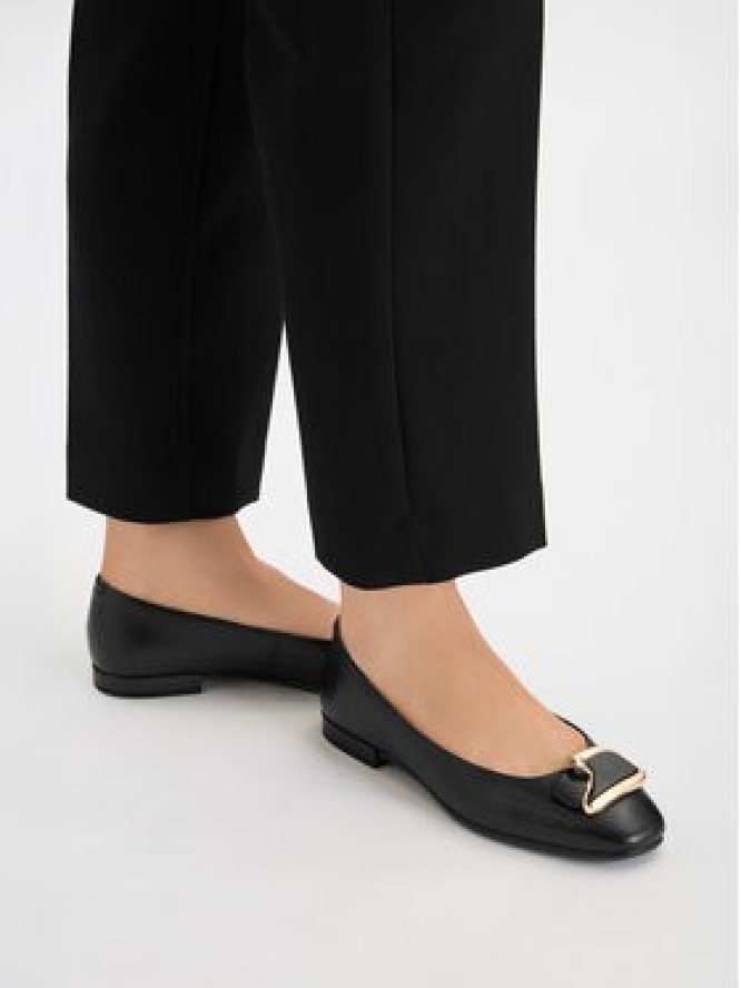 MEXX Baleriny EO-MX/051-RST Czarny