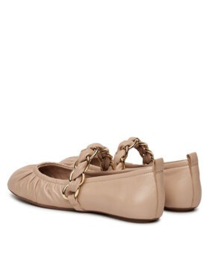 Marella Baleriny Matteo 2513521096200 Beżowy