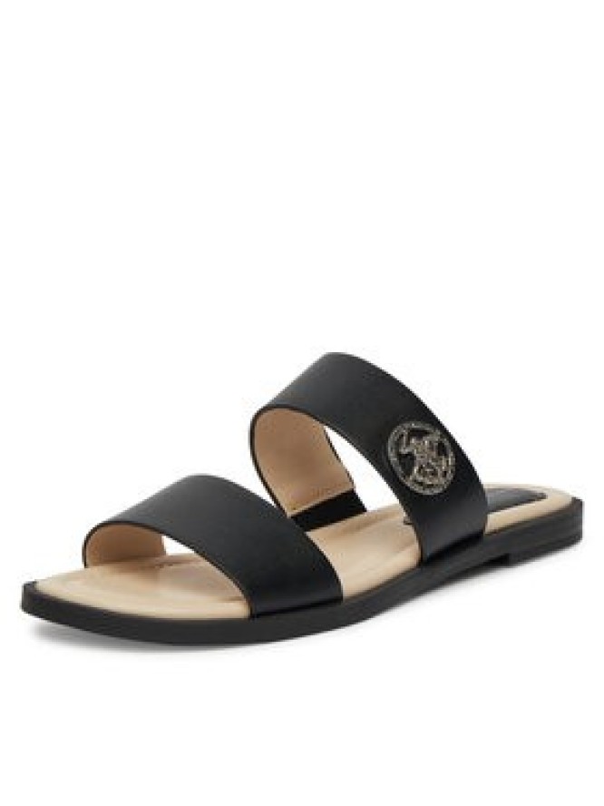 Beverly Hills Polo Club Klapki HY58110-1 Czarny