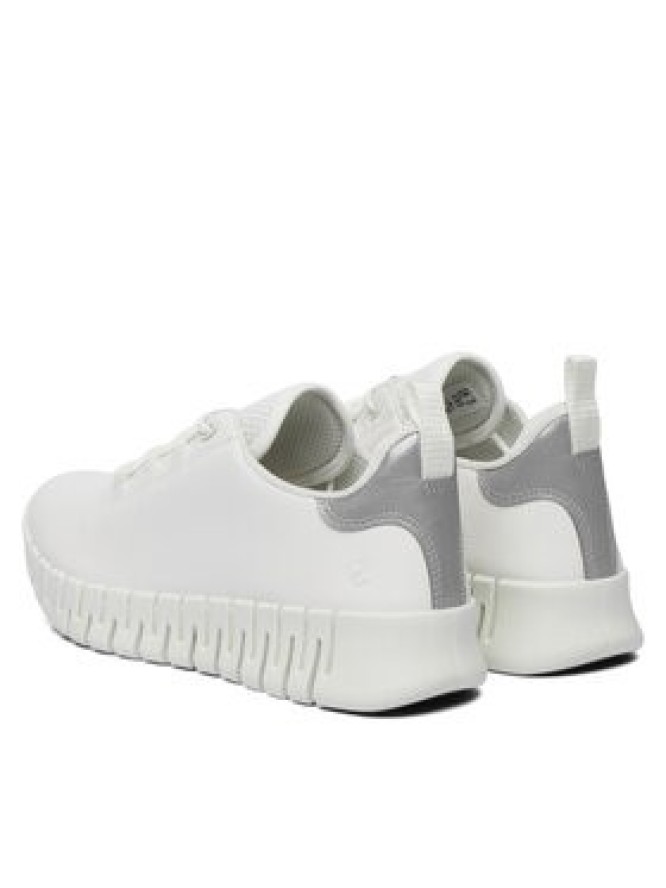 ECCO Sneakersy GRUUV W 21820360718 Biały