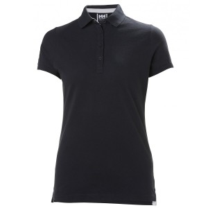 Damska koszulka polo Helly Hansen crew pique 2