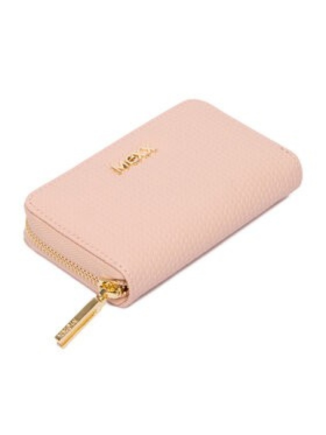 MEXX Portfel CEO-MEXX-W1-002-SS26 Różowy