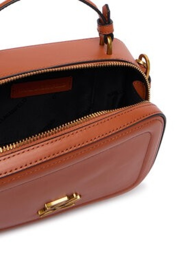 KARL LAGERFELD Torebka B1W30269 Brązowy