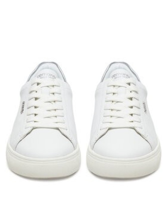 Remonte Sneakersy D2J00-80 Biały