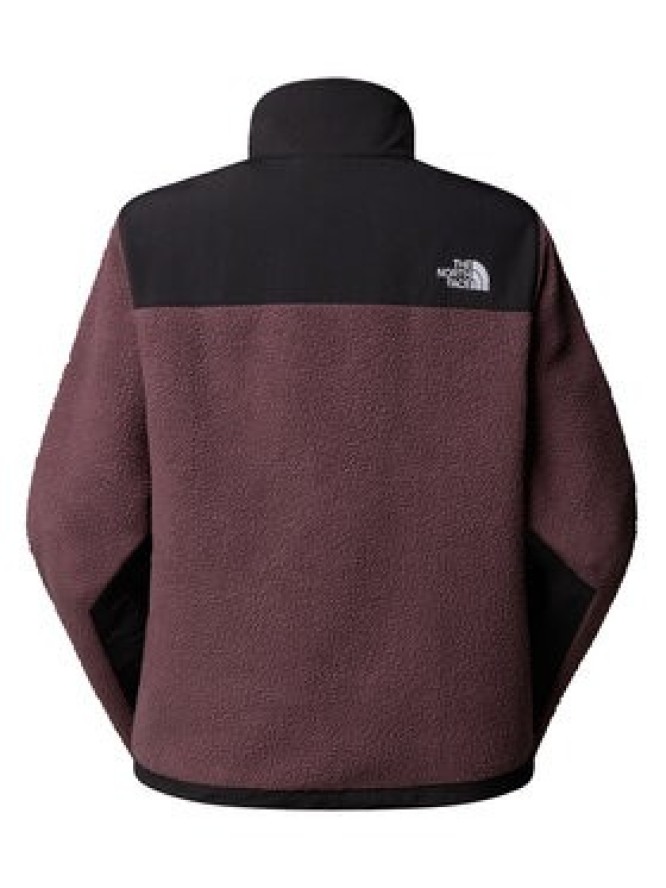The North Face Polar Retro Denali NF0A88YR Fioletowy Regular Fit