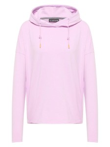 ELBSAND Bluza "Nella" w kolorze jasnoróżowym rozmiar: S