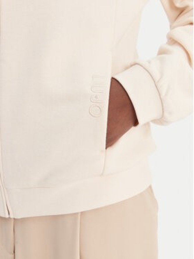 Liu Jo Sport Bluza TA6095 FS002 Beżowy Regular Fit