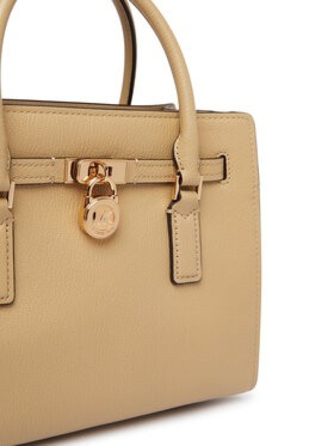MICHAEL Michael Kors Torebka 30T6GNXS1L Beżowy