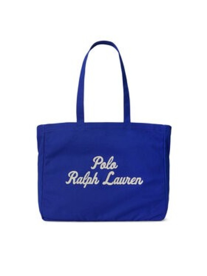 Polo Ralph Lauren Torebka 405962436006 Niebieski