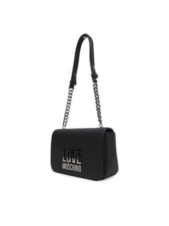 LOVE MOSCHINO Torebka JC4254PP0MKD000B Czarny