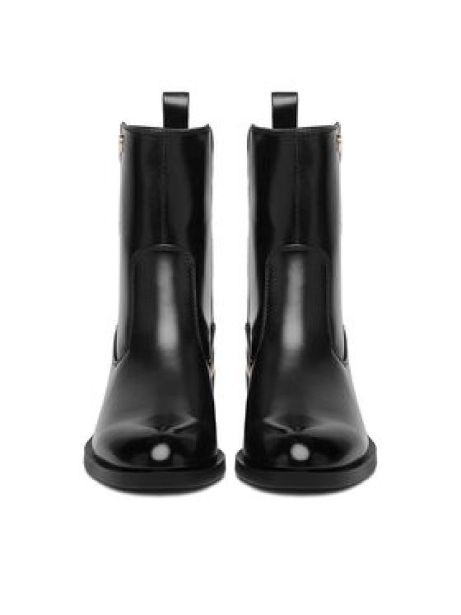 MEXX Botki CEO-HY25809-1 Czarny