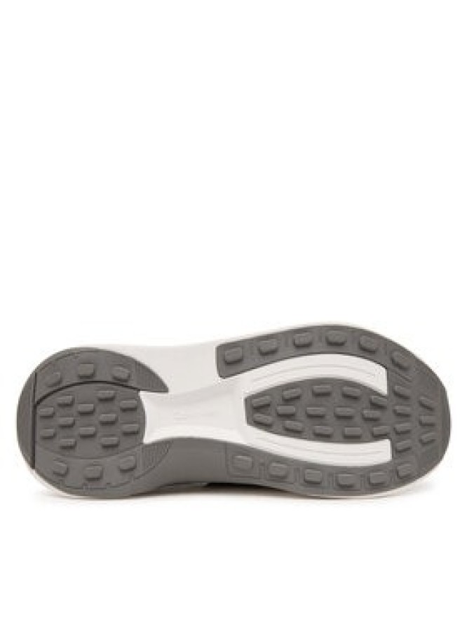 Calvin Klein Sneakersy Chunky Run Slipon Knit Logo Tape HW0HW03261 Czarny