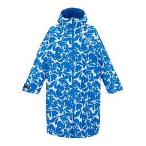 Szlafrok Do Przewijania Dla Dorosłych Unisex Fleur Bloom