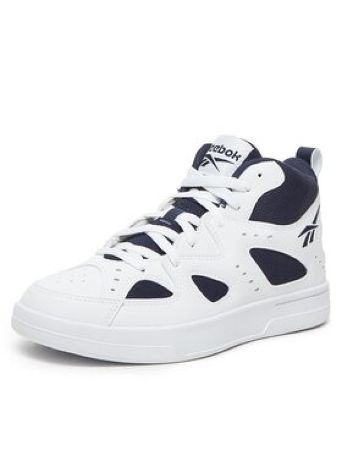 Reebok Sneakersy PRIMARY HARDWOOD 100235355 J Biały