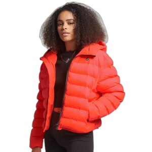 Damska kurtka puchowa Superdry Code All Seasons