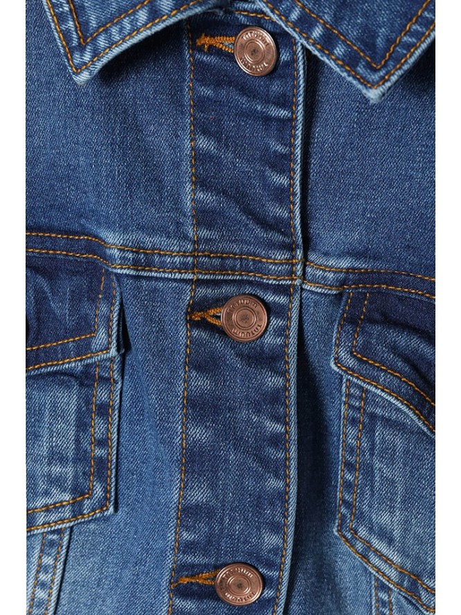 TATUUM Kurtka dżinsowa w kolorze niebieskim rozmiar: 42