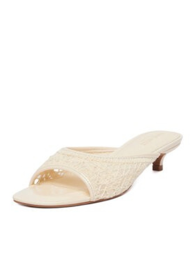 Nine West Klapki CEO-NV-015 Beżowy