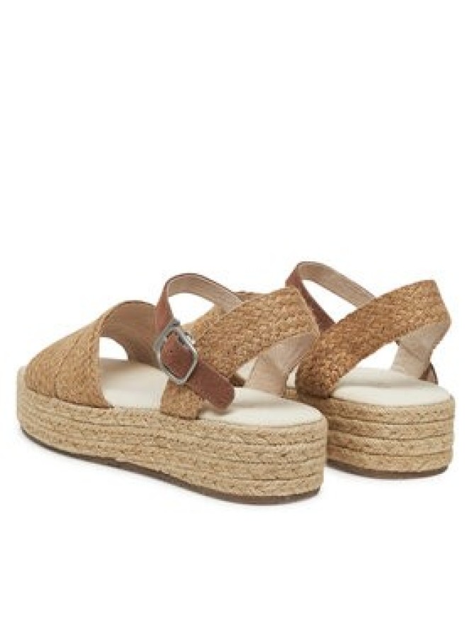 EMU Australia Espadryle Mackenzie W13170 Beżowy