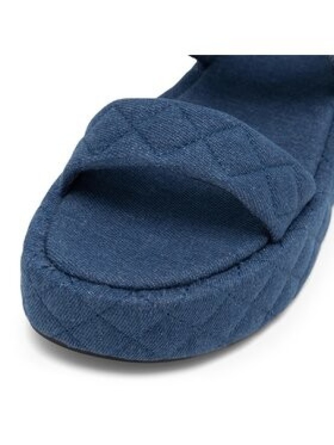 Jenny Fairy Sandały BOLLY KN1413A-01 Niebieski