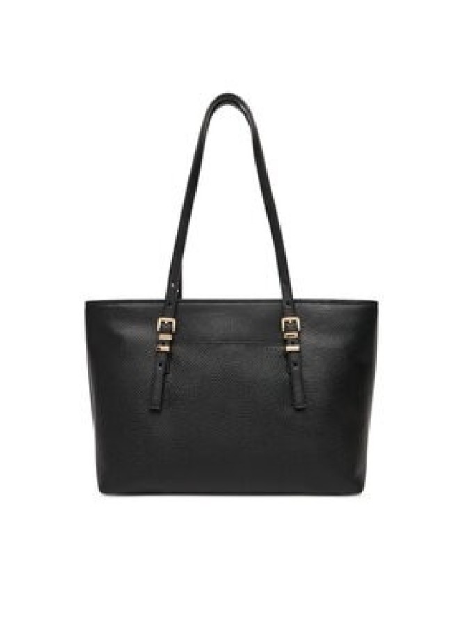 MICHAEL Michael Kors Torebka Quinn 30T5GQNT2L Czarny